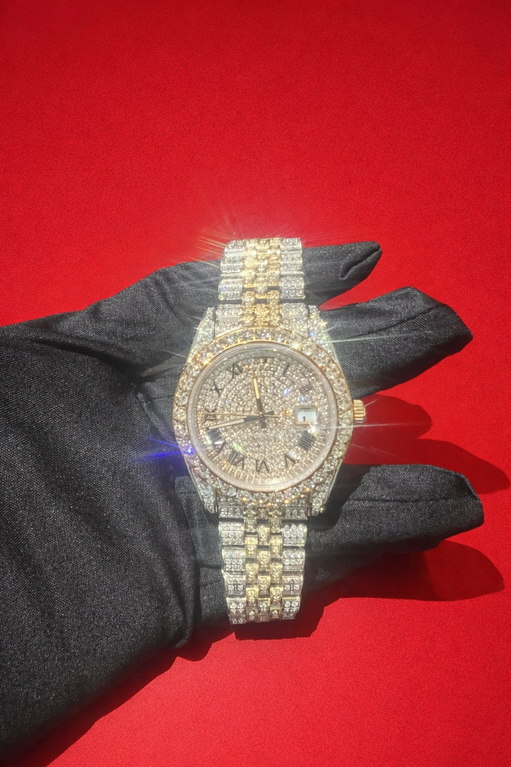 Two Tone Gold