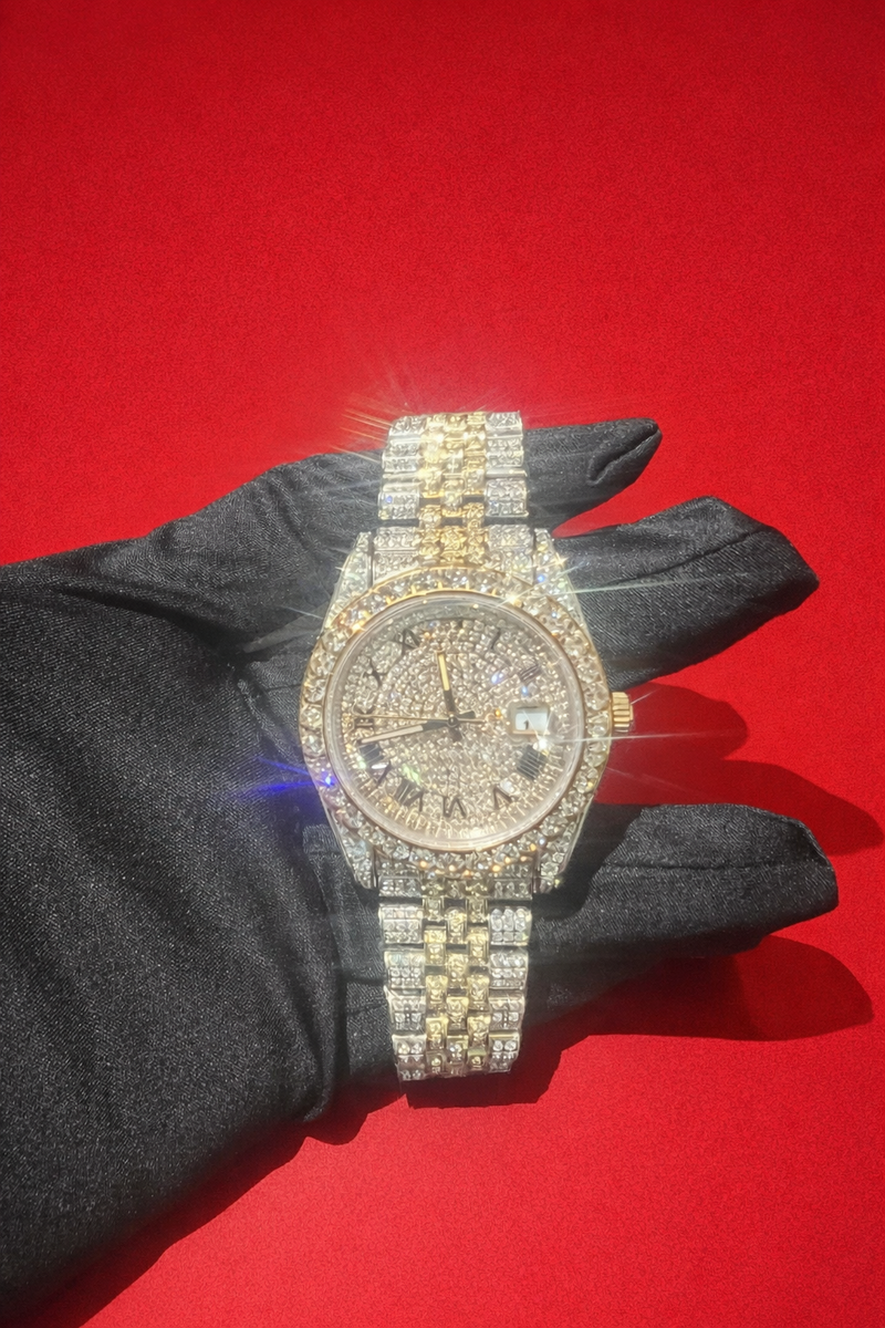 Two Tone Gold
