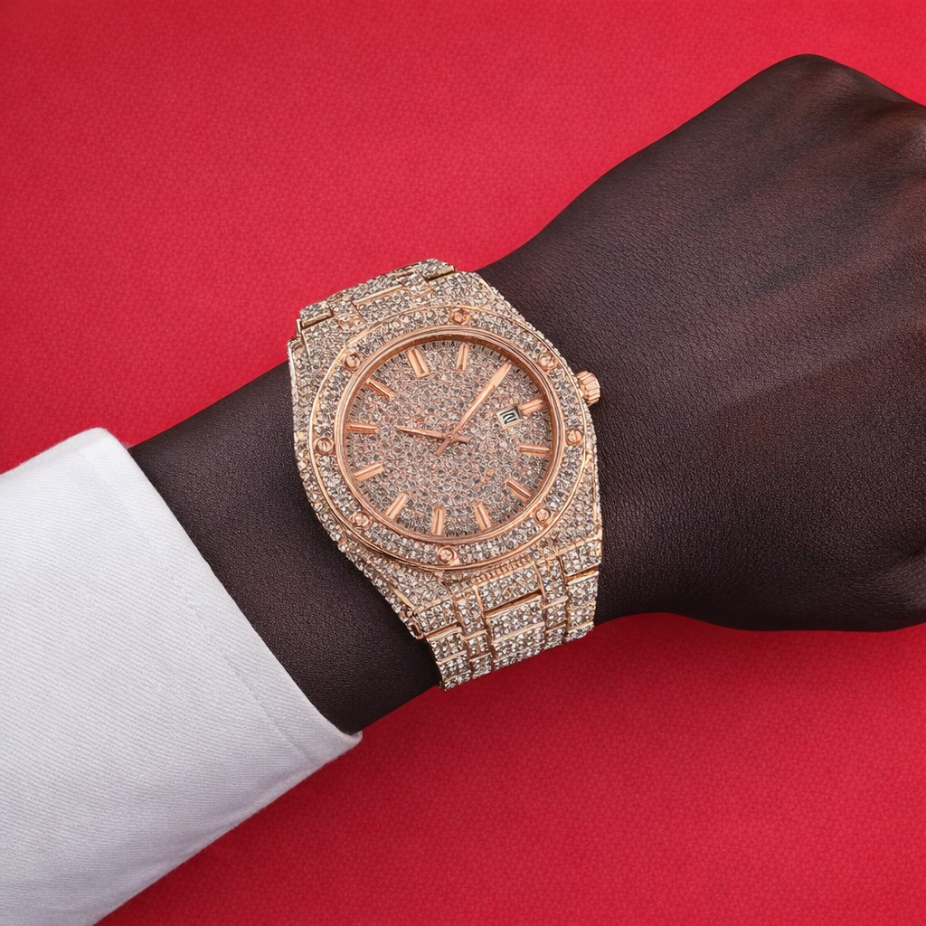 Rose Gold