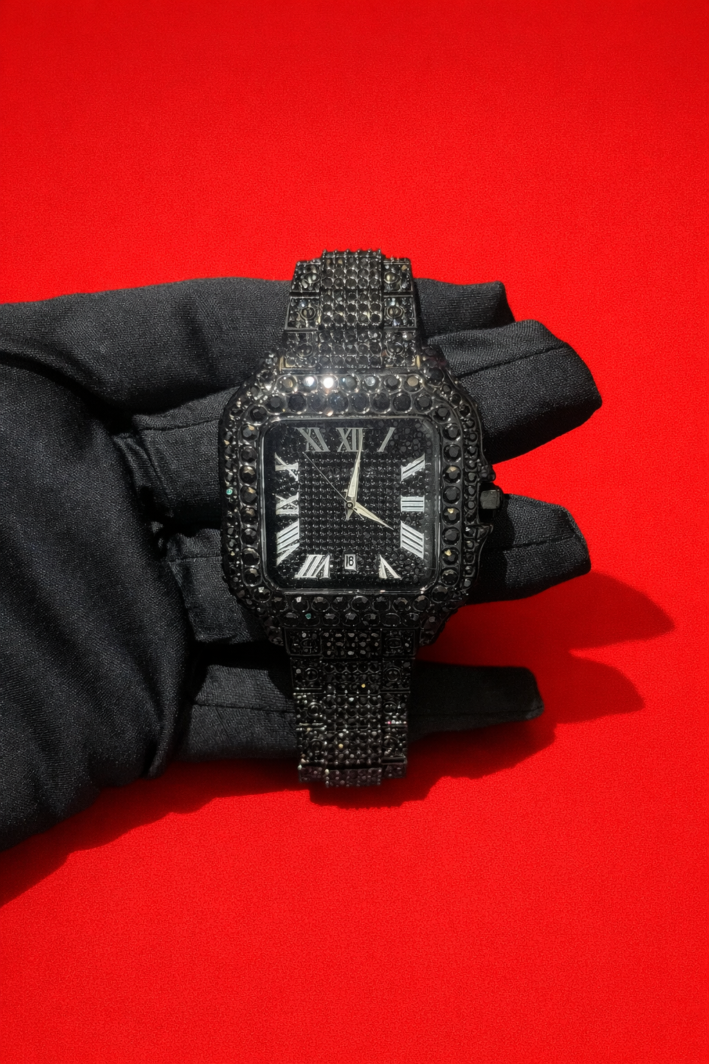 Blacked Out