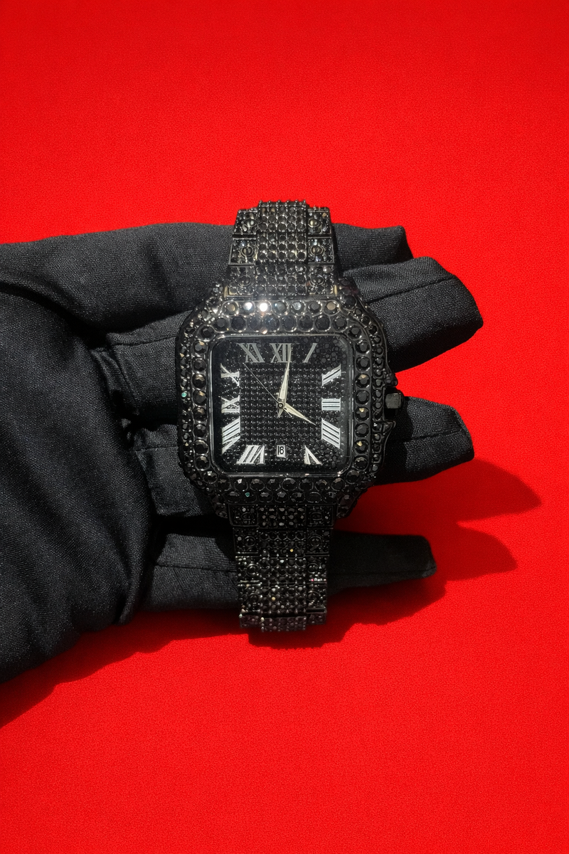 Blacked Out
