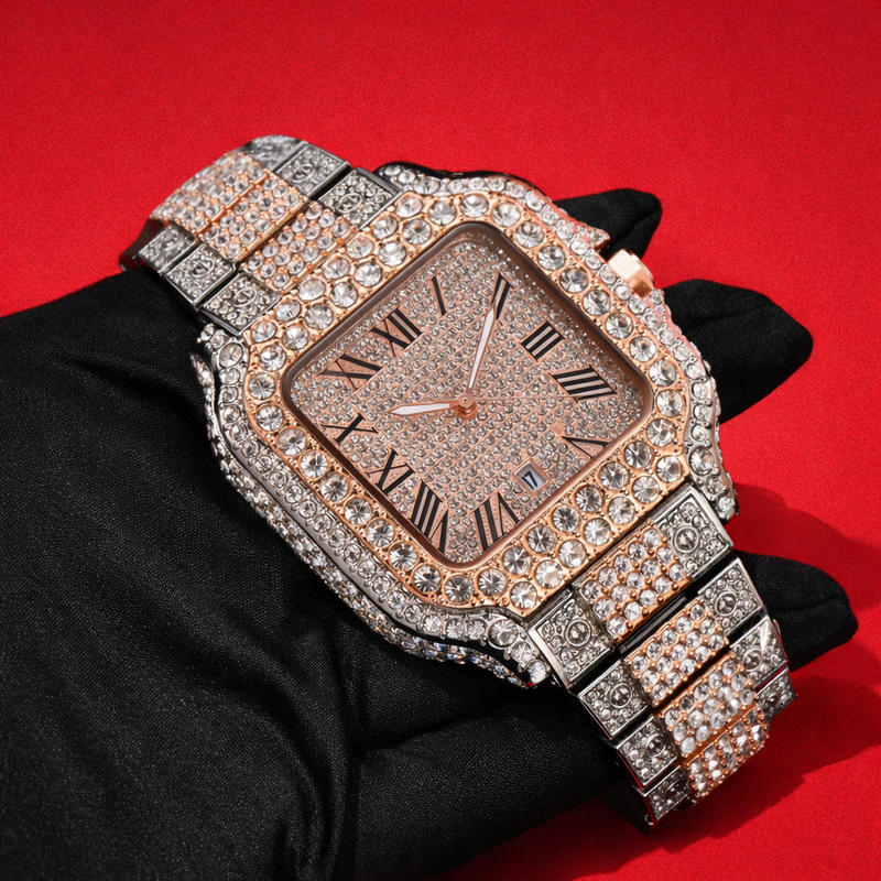 Two Tone Roman